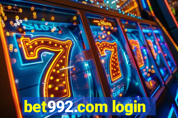 bet992.com login